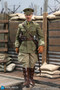 1/6 WW1 British Officer Colonel Mackenzie Figure [DID-B11012]