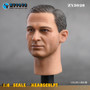 ZY Toys 1/6 Male Head Model Sculpt [ZY-3026] 