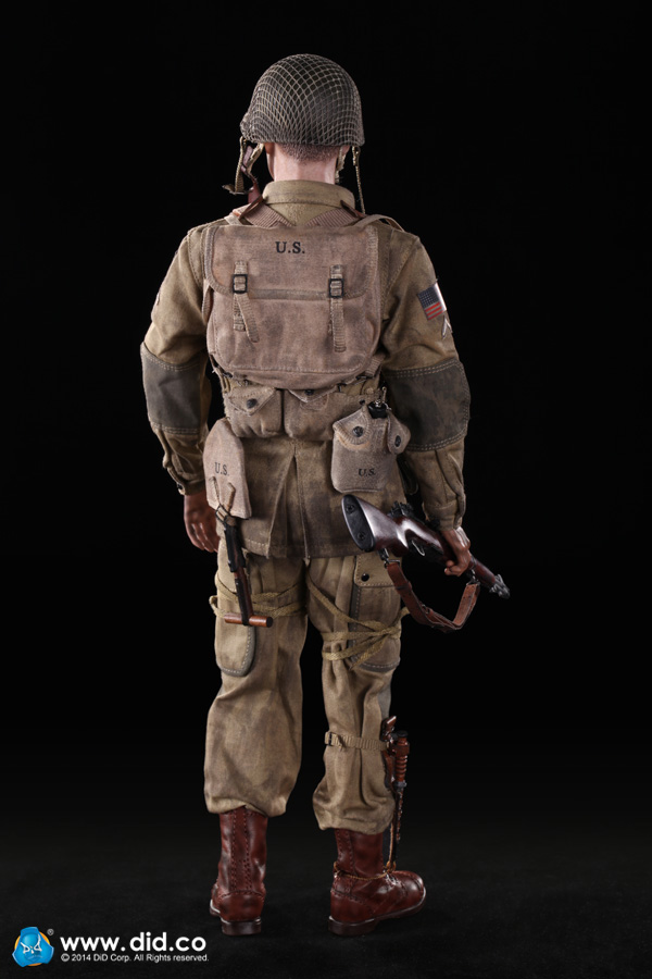 DID-A80097S] DID WWII American 101st Airborne Division - Ryan