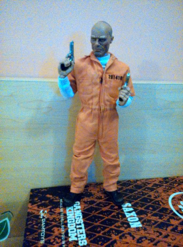 DAM-GKS001] DAMTOYS CICF 2014 Exclusive Gangsters Kingdom Side