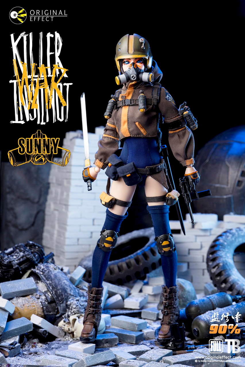 OE-501] Original Effect - Killer Instinct War SUNNY1:6