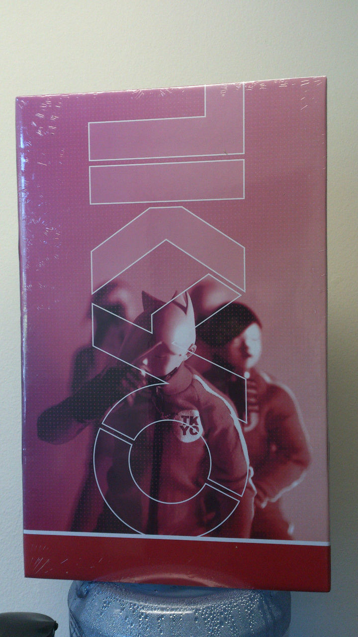 3A-TKYO] 3A THREEA Popbot TKYO 1/6th 12