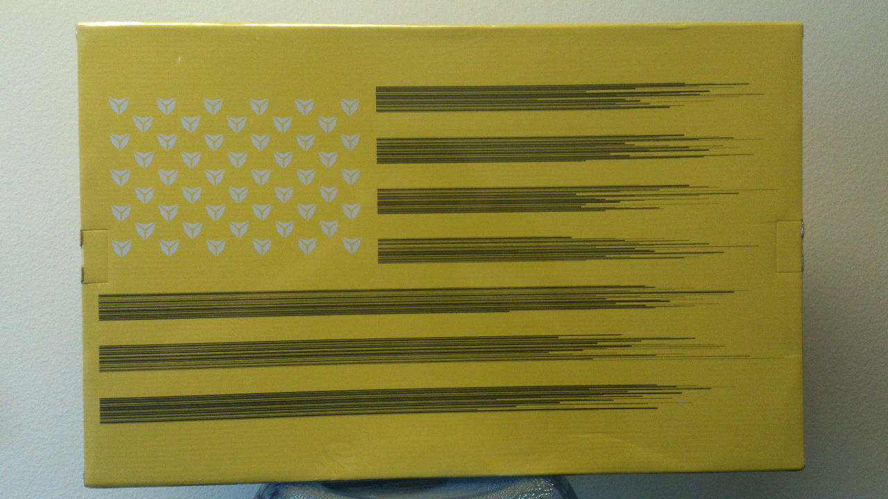 3A-HORNETS] 3A THREEA Popbot Yellow Hornet 1/6th 4 Figure Set