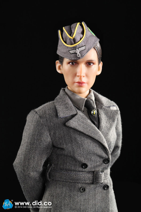 DiD 1/6 Sophie フィギュア DID-D80103] WWII German Nachrichtenhelferinnen Des Heeres - Sophie