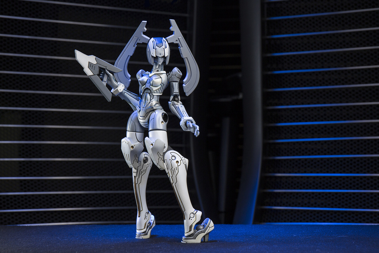 OE-MOMOSSF] Original Effect MOMO SSF-D Space Special Forces 7.8