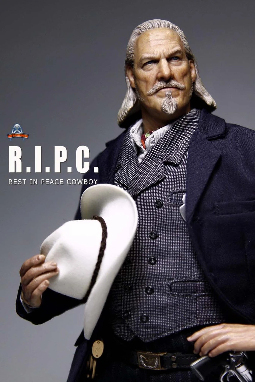 R.I.P.C. Rest In Peace Cowboy (Roy Pulsipher)