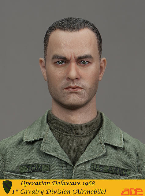 ACE-13011] ACE Workshop Operation Delaware 1968 1st Cavalry