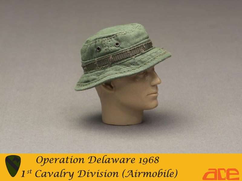 ACE-13011] ACE Workshop Operation Delaware 1968 1st Cavalry