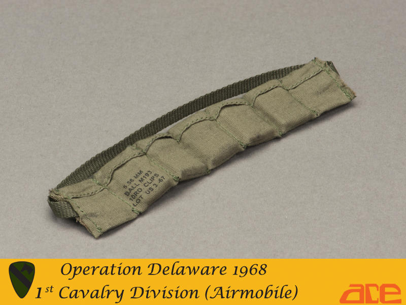 ACE-13011] ACE Workshop Operation Delaware 1968 1st Cavalry