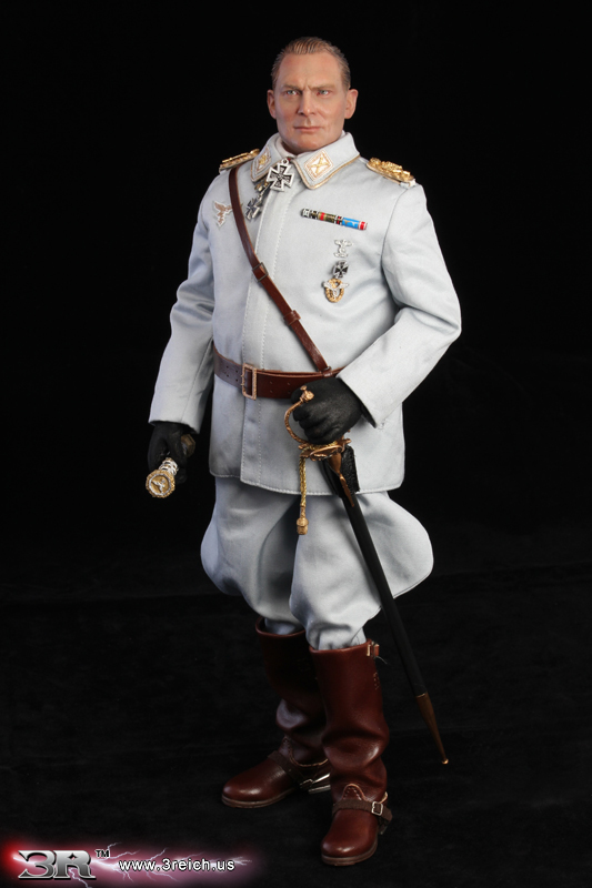 3R 1/6 Hermann Göring フィギュア　& 家具セット 3R-GM616] 3R Hermann Goring 1893-1946 Head Of The Luftwaffe - EKIA