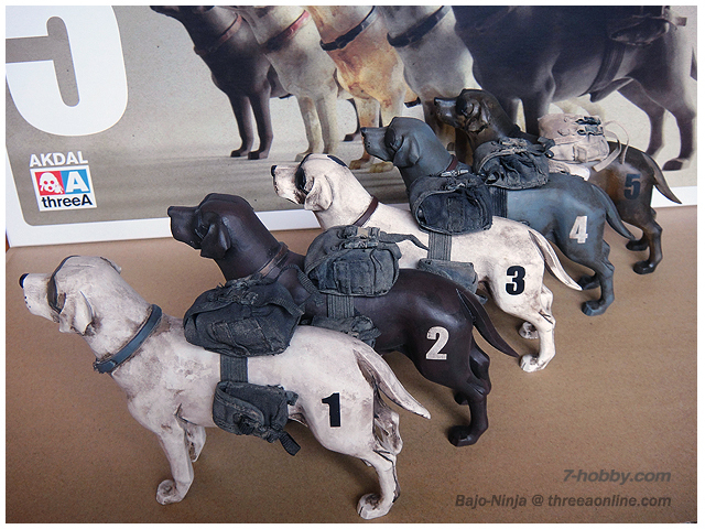 3A-AKDAL] THREEA Adventure Kartel Dead Circle Of Dark