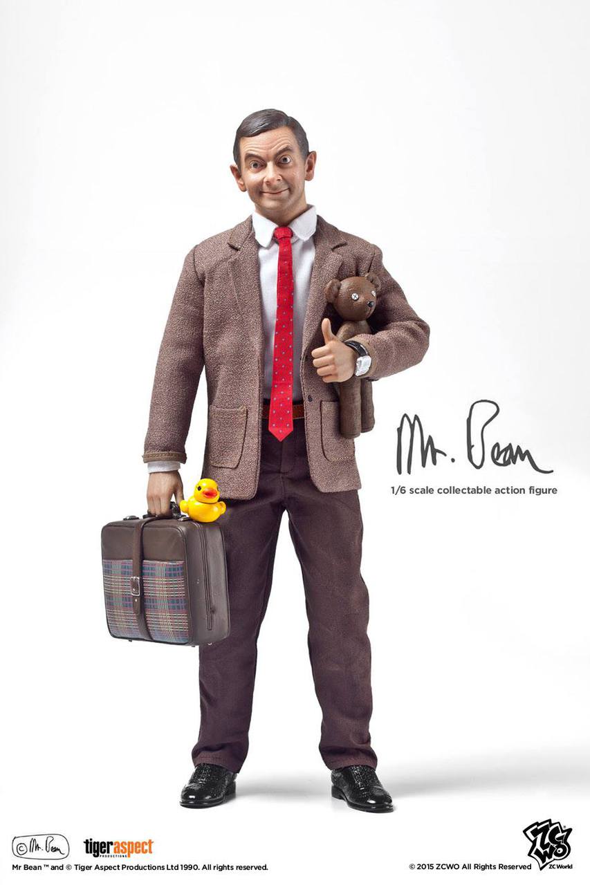 ミスタービーンさん専用 Mr Bean (Deluxe Version) / QUICK-TOY
