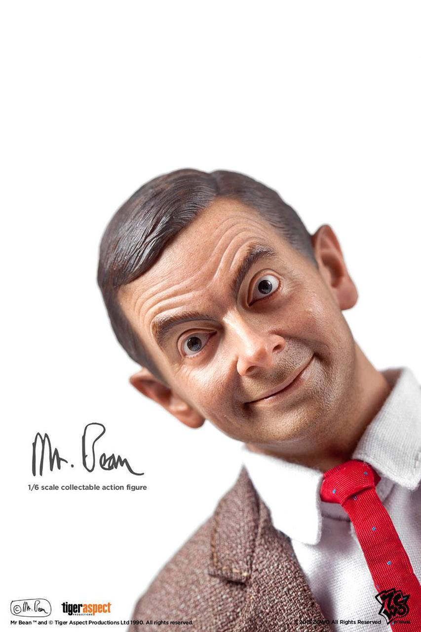 ZC-184] ZCWO 1:6 Mr.Bean Boxed Action Figure - EKIA Hobbies