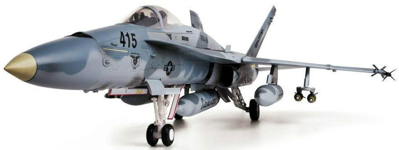 [BBI-003773] bbi Elite Force US Navy F/A-18C Hornet VFA-86 Sidewinders 2004  Limited Edition