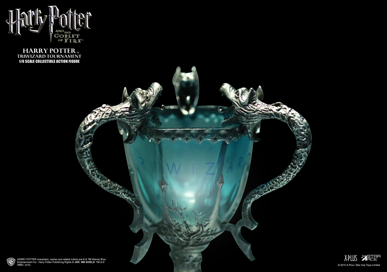 SA-0008] Star Ace Harry Potter Tri-wizard Tournament Version