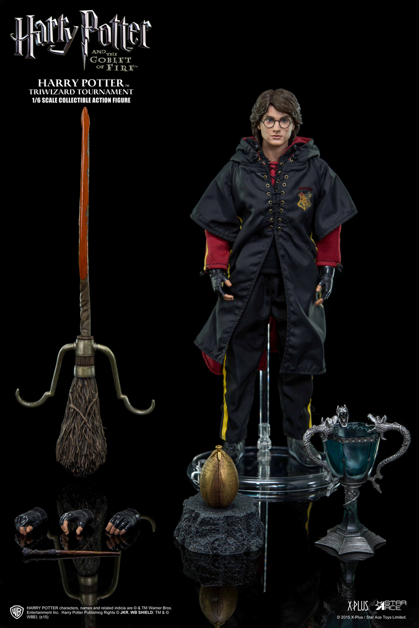 SA-0008] Star Ace Harry Potter Tri-wizard Tournament Version
