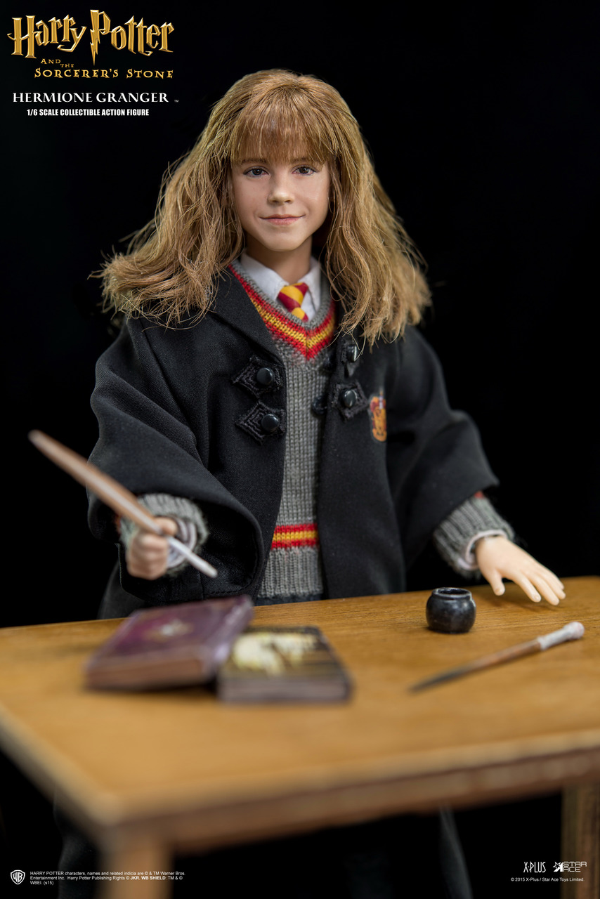 SA-0004] Star Ace Harry Potter Hermione Granger 1:6 Collectible