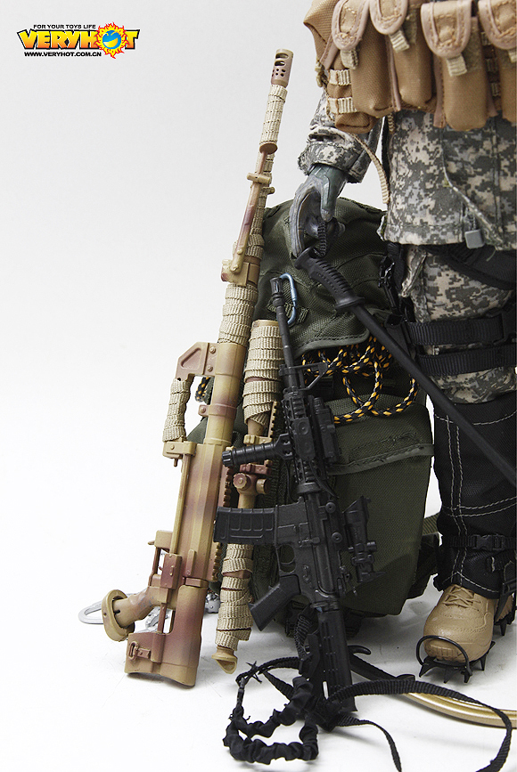 VH-1046A] Very Hot Special Forces Mountain OPS Sniper (ACU