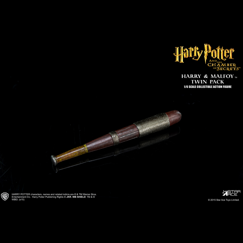 SA-0017] Star Ace Harry & Draco Malfoy Quidditch Twin Pack 1:6