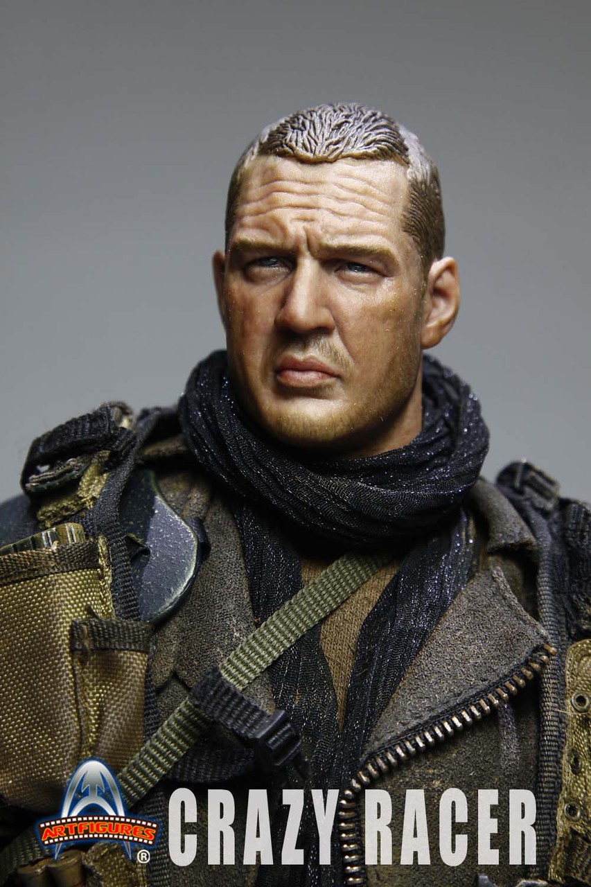 Crazy Racer (Max Rockatansky)