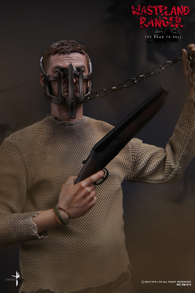 VTS-VM014] Virtual Toys Wasteland Ranger 1:6 Boxed Action Figure