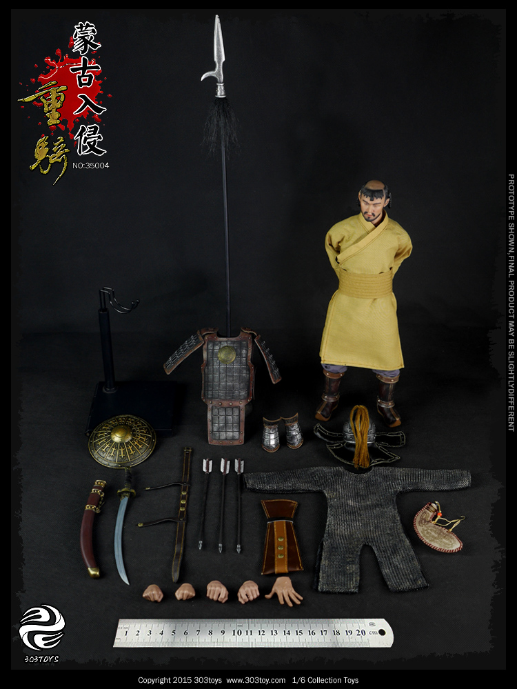 303TOYS 1/6 武衛大将軍 秦瓊/秦叔宝 ≪エクスクルーシブ エディショ 303TOYS 1/6 武衛大将軍 秦瓊/秦叔宝 ≪エクスクルーシブ