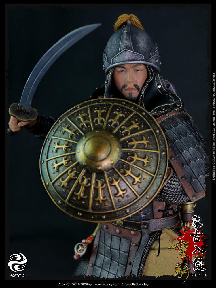 303TOYS 1/6 武衛大将軍 秦瓊/秦叔宝 ≪エクスクルーシブ エディショ