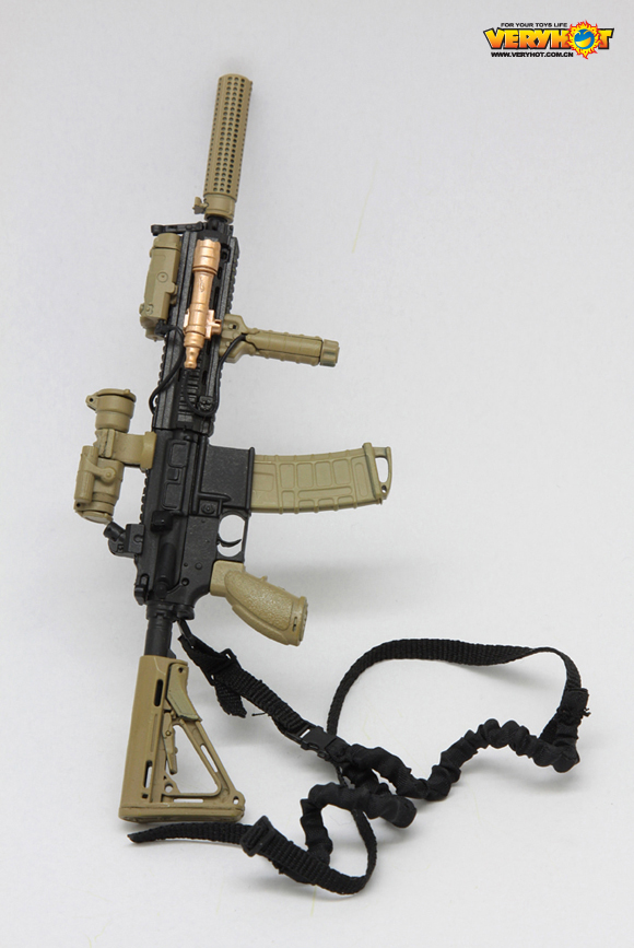 VH-1035] Very Hot Mercenary 2.0 1:6 Figure Accessory - EKIA Hobbies