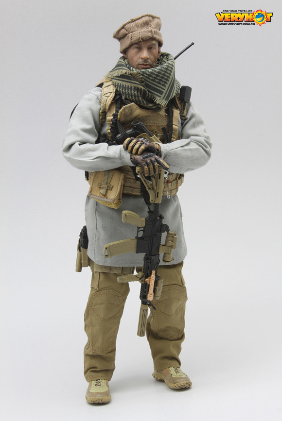 VH-1035] Very Hot Mercenary 2.0 1:6 Figure Accessory - EKIA Hobbies