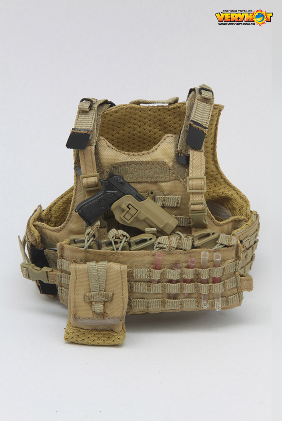 VH-1035] Very Hot Mercenary 2.0 1:6 Figure Accessory - EKIA Hobbies