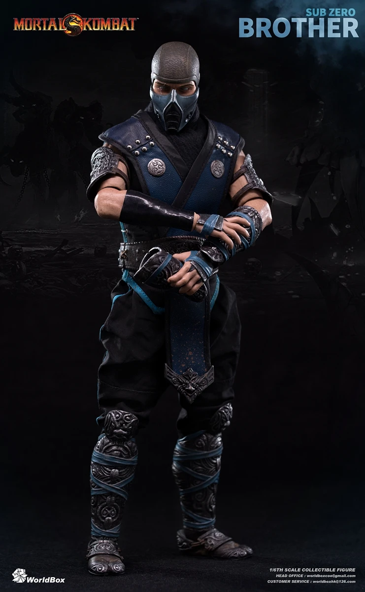 [WB-SUBZERO20] World Box SUB ZERO 2.0 Brother (Limited Edition) - EKIA ...