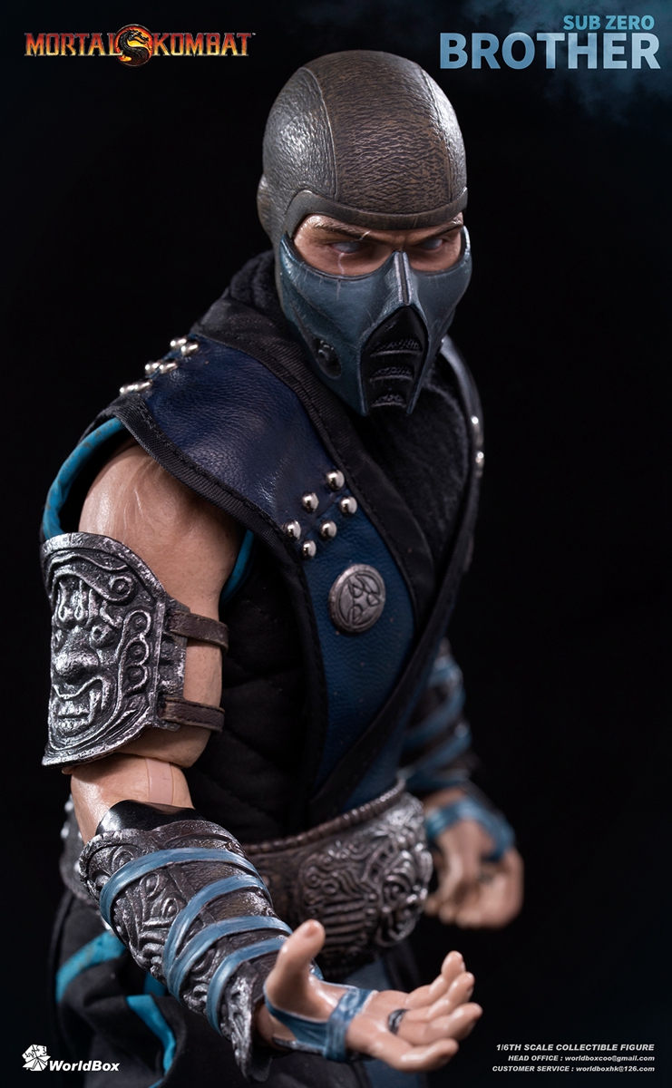 WB-SUBZERO20] World Box SUB ZERO 2.0 Brother (Limited Edition