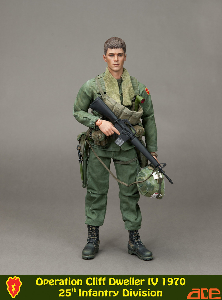 ACE 1/6 ミリタリーフィギュア 2004年製／☆ ACE 1/6 ミリタリーフィギュア 2004年製／☆ ACE 1/6 ミリタリー