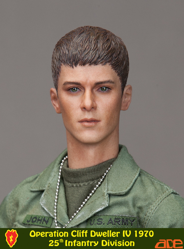 オーストラリア　兵隊人形 Hing Fat WWII Australian Infantry – MicShaun's Closet