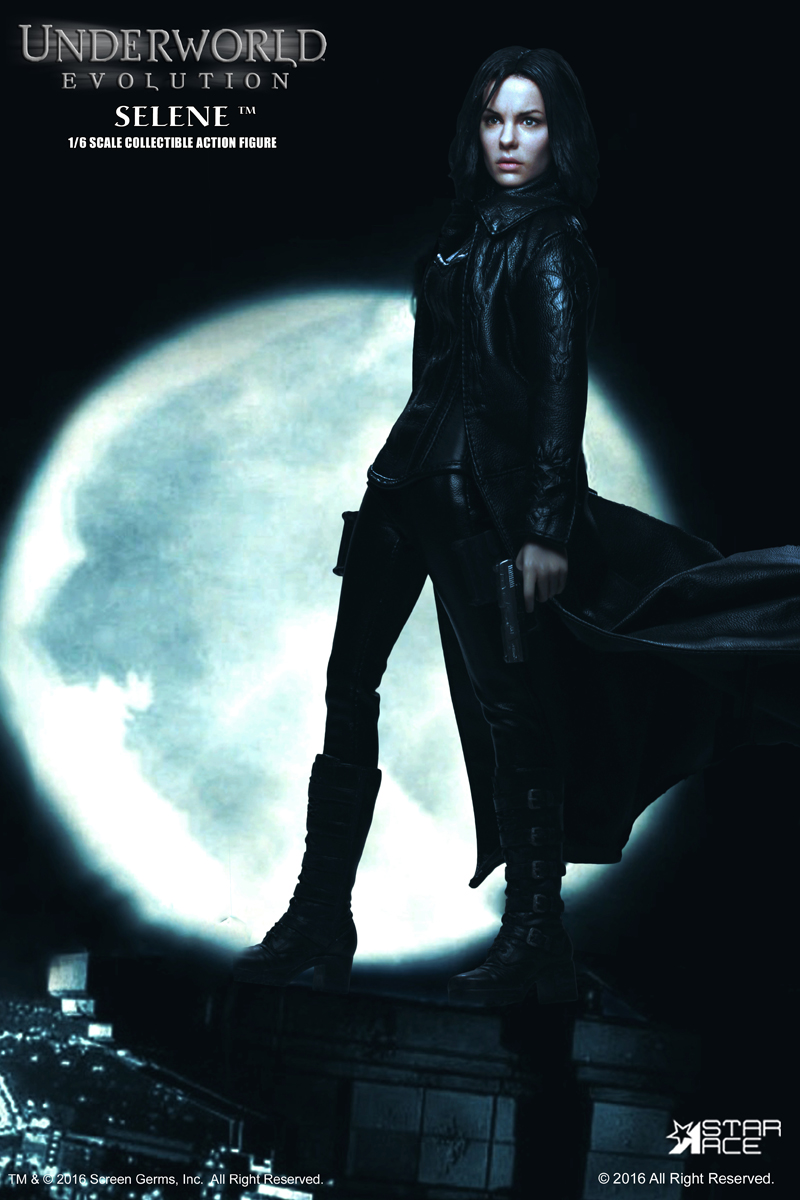 SA-0033] Star ACE Official licensed UnderWorld 2: Evolution Selene