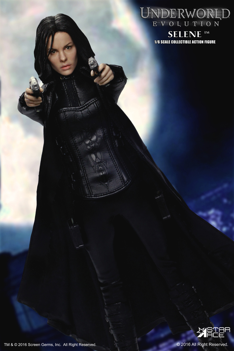 その他 Selene SA-0033] Star ACE Official licensed UnderWorld 2: Evolution Selene