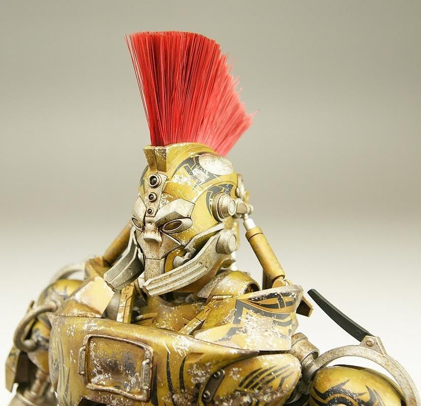 3A-MIDAS-BAM] ThreeA 3A Real Steel Midas Bambaland Version W