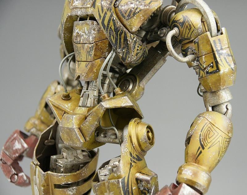 3A-MIDAS-BAM] ThreeA 3A Real Steel Midas Bambaland Version W