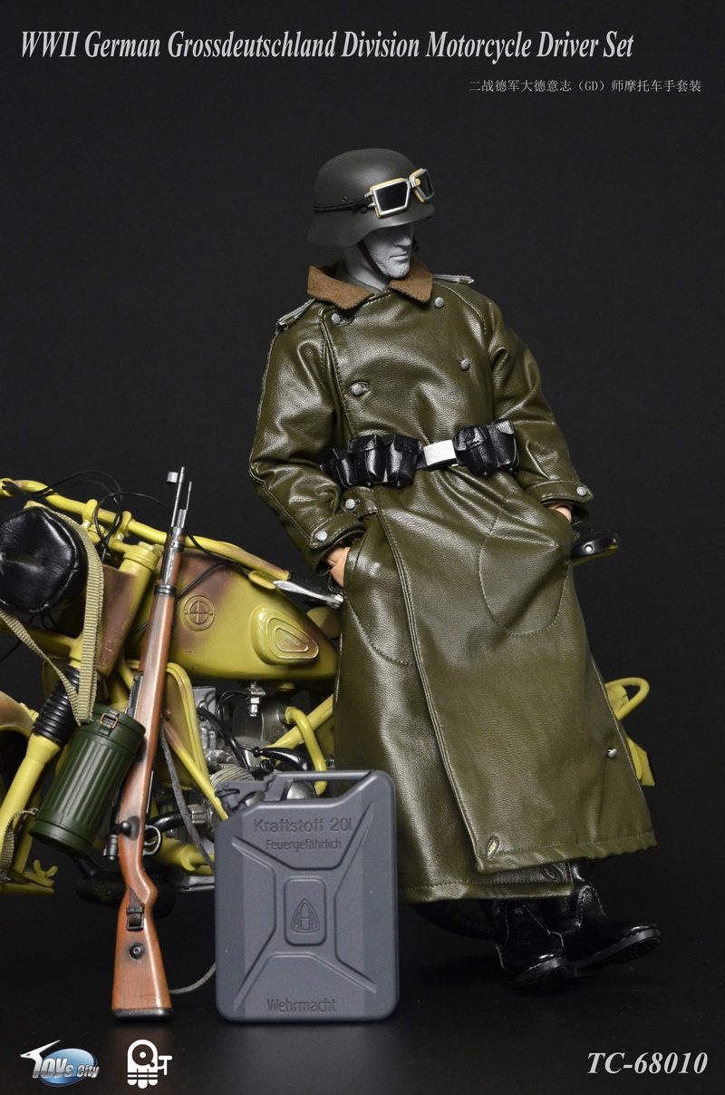 ＢＷドイツ軍/連邦軍＊海軍＊部隊シールド＊２枚セット（実物） TC-68010] Toys City WWII German Grossdeutschland Division