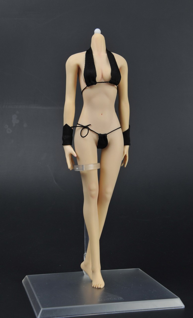JD-001] 1:6 Jiaou Doll Female Seamless Body in Pale/Medium Bust