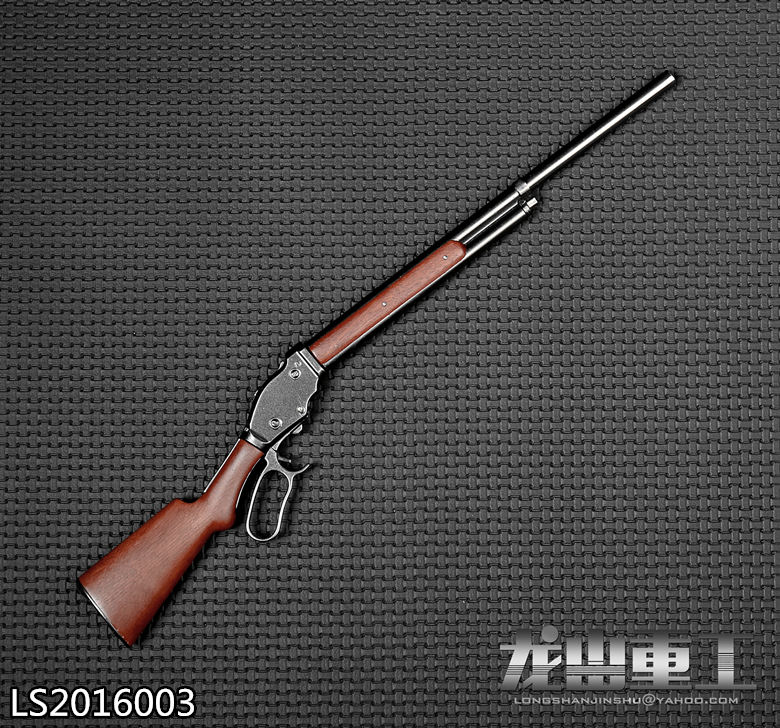 LS-2016003] 1:6 Scale Long Shan Jin Shu M1887 Shotgun C - EKIA Hobbies