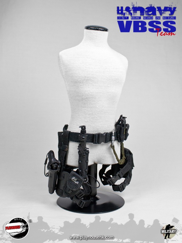 PH-VBSS] PLAYHOUSE US Navy VBSS Team Boxed Figure - EKIA Hobbies