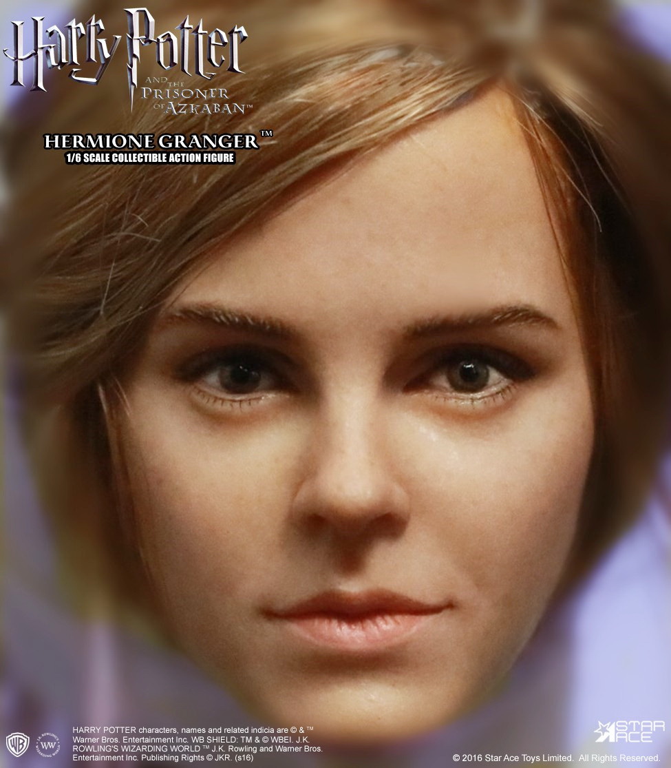 SA-0027] 1:6 Star ACE Hermione Granger (Teenage Version) in Harry