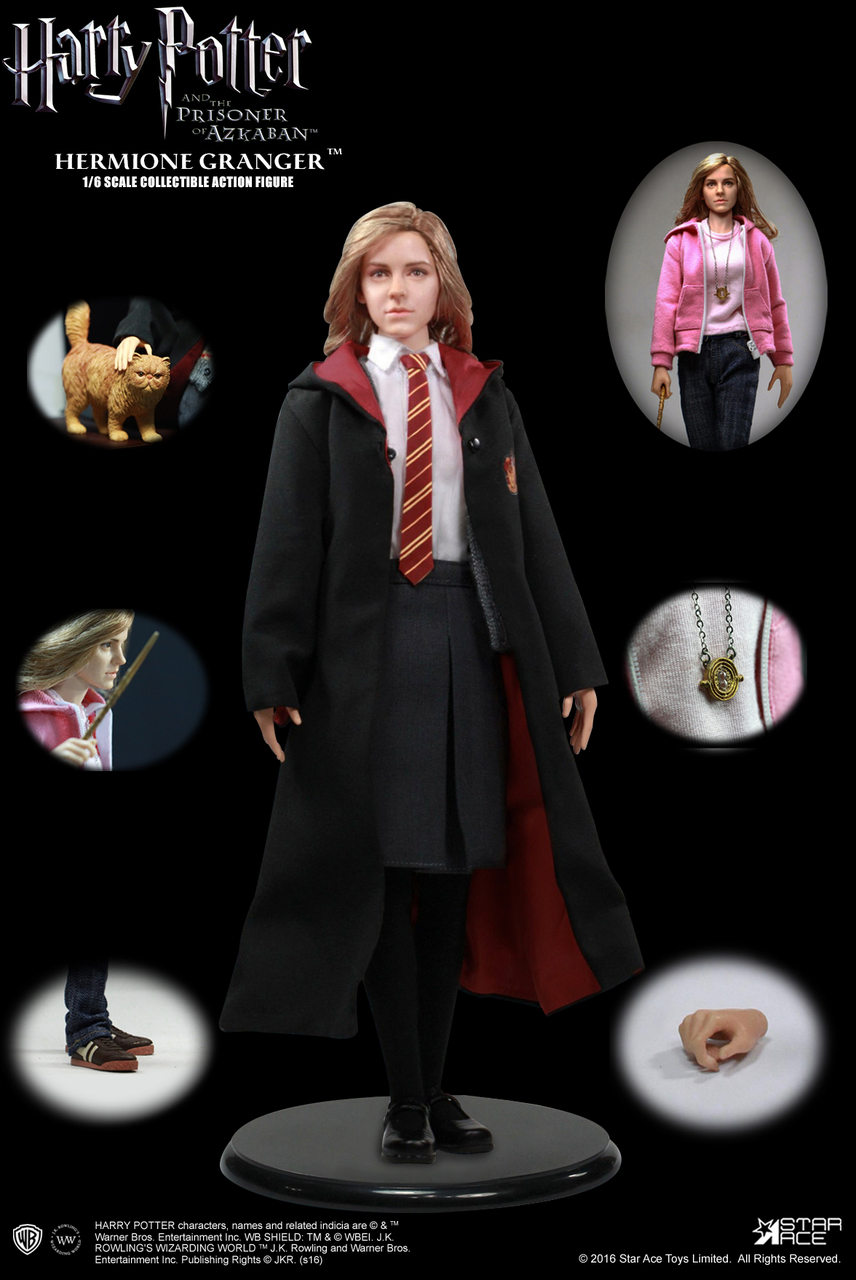 1/6 Hermione Granger スターエーストイズ フィギュア 1/6 Hermione Granger スターエーストイズ フィギュア