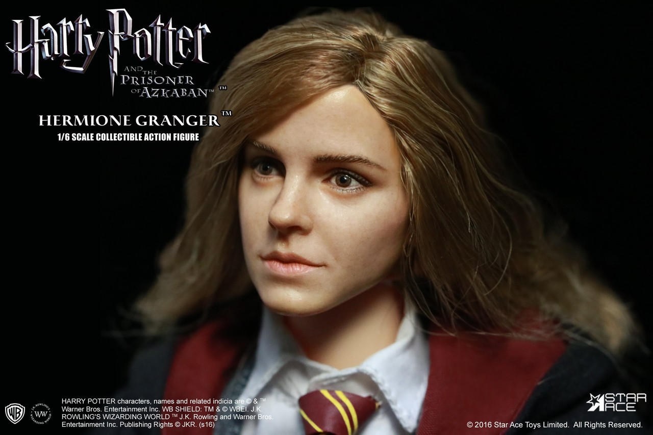 SA-0027] 1:6 Star ACE Hermione Granger (Teenage Version) in Harry
