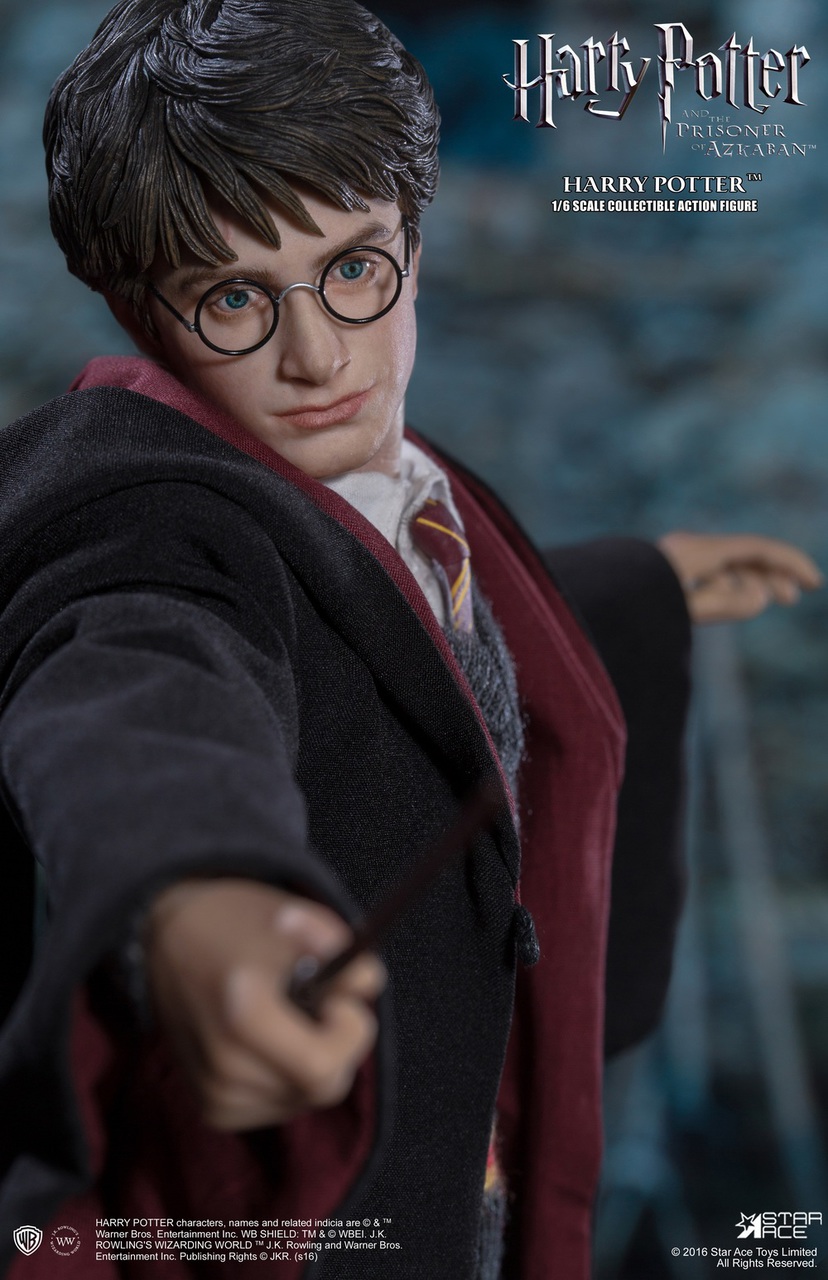 SA-0029] 1:6 Star ACE Teenage Version Harry Potter and the