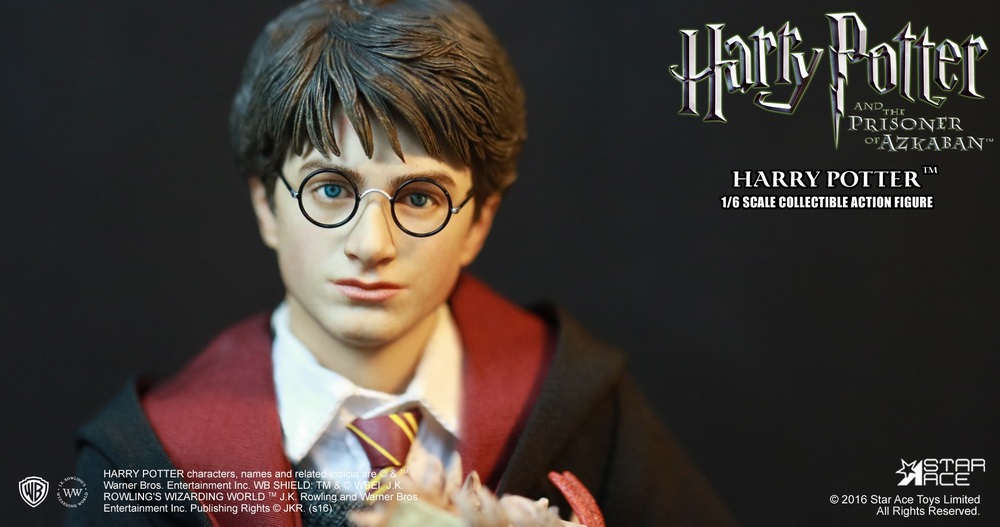 SA-0029] 1:6 Star ACE Teenage Version Harry Potter and the