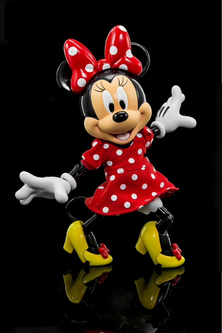 HMF-027] Disney HEROCROSS 5.5