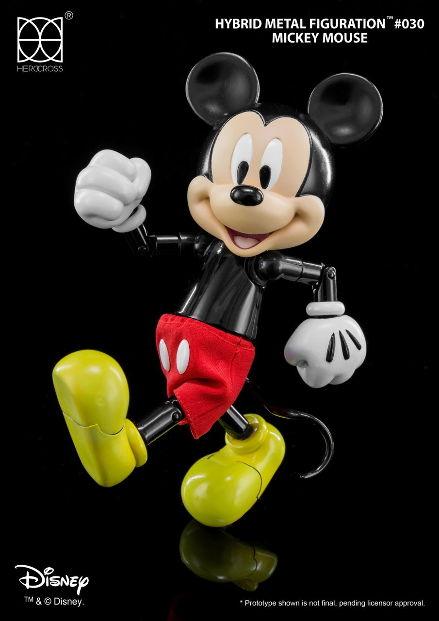 Disney - hiyo HMF-030] 5.5