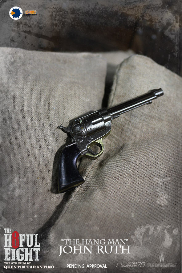 [ASM-H801] Asmus Toys The Hateful 8 Series The Hang Man John Ruth ...